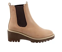 Women's Los Cabos Ari Wedge Chelsea Booties