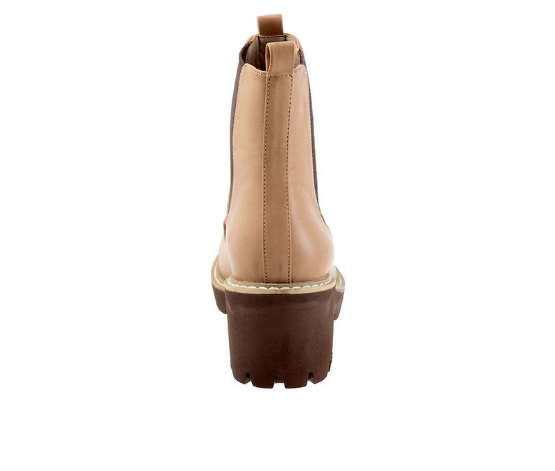Women's Los Cabos Ari Wedge Chelsea Booties
