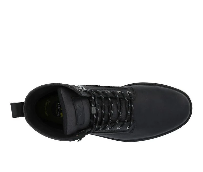 Men's Territory Elevate Lace Up Boots