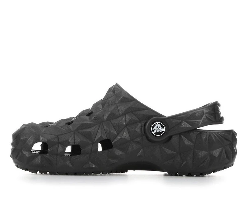 Kids' Crocs Little Kid & Big Kid Classic Geometric Clogs