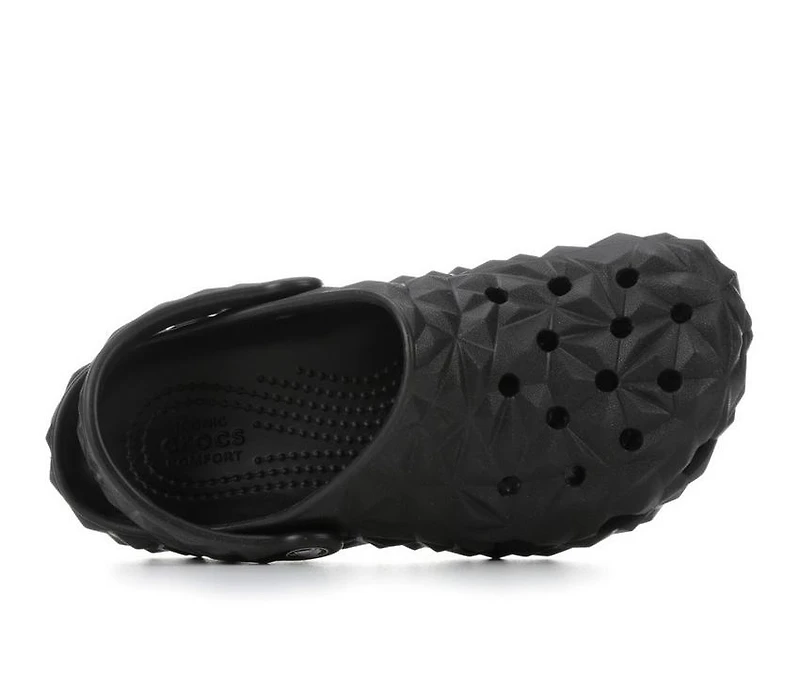 Kids' Crocs Little Kid & Big Kid Classic Geometric Clogs
