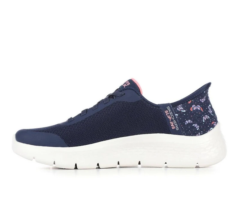 Women's Skechers Go 124823 Walk Flex Slip Slip-in Walking Shoes