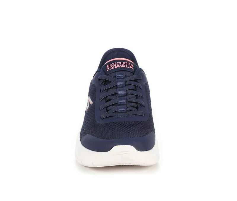 Women's Skechers Go 124823 Walk Flex Slip Slip-in Walking Shoes