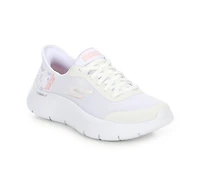 Women's Skechers Go 124823 Walk Flex Slip Slip-in Walking Shoes