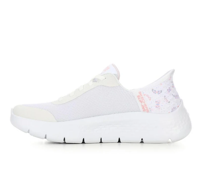 Women's Skechers Go 124823 Walk Flex Slip Slip-in Walking Shoes