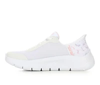 Women's Skechers Go 124823 Walk Flex Slip Slip-in Walking Shoes