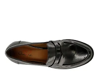 Women's Mia Amore Hali Chunky Lugged Loafers