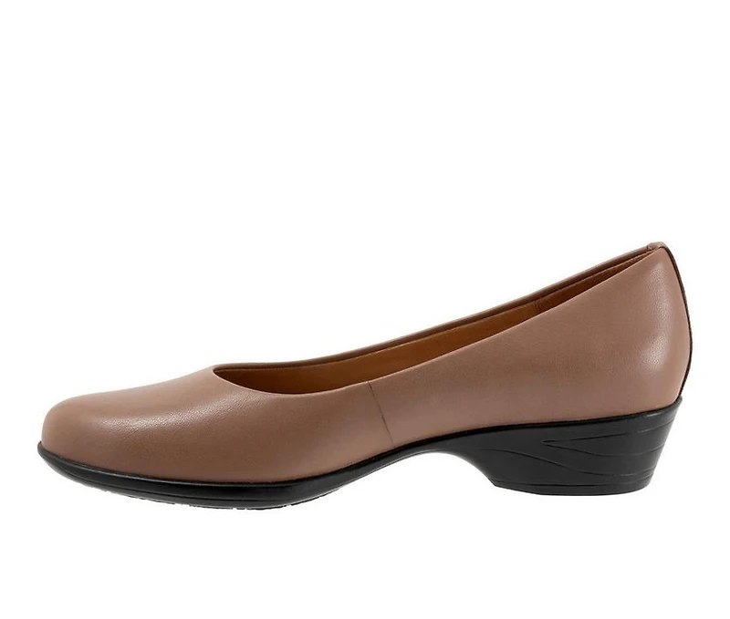 Women's Trotters Rozalin Low Heel Pumps