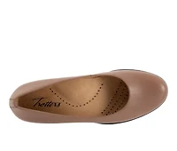 Women's Trotters Rozalin Low Heel Pumps