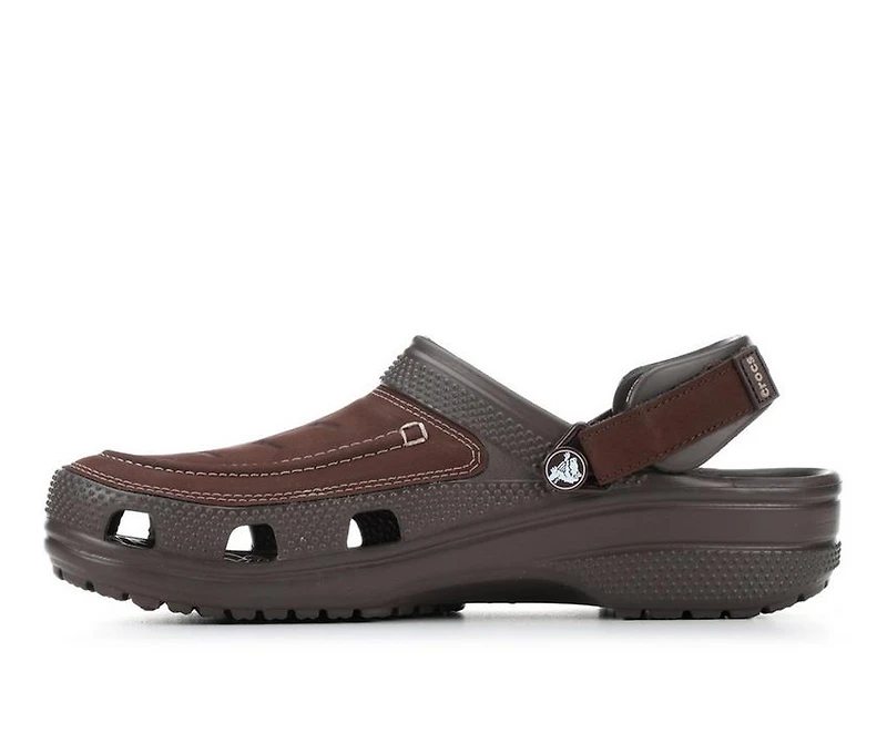 Men's Crocs Yukon Vista II Literide Clogs