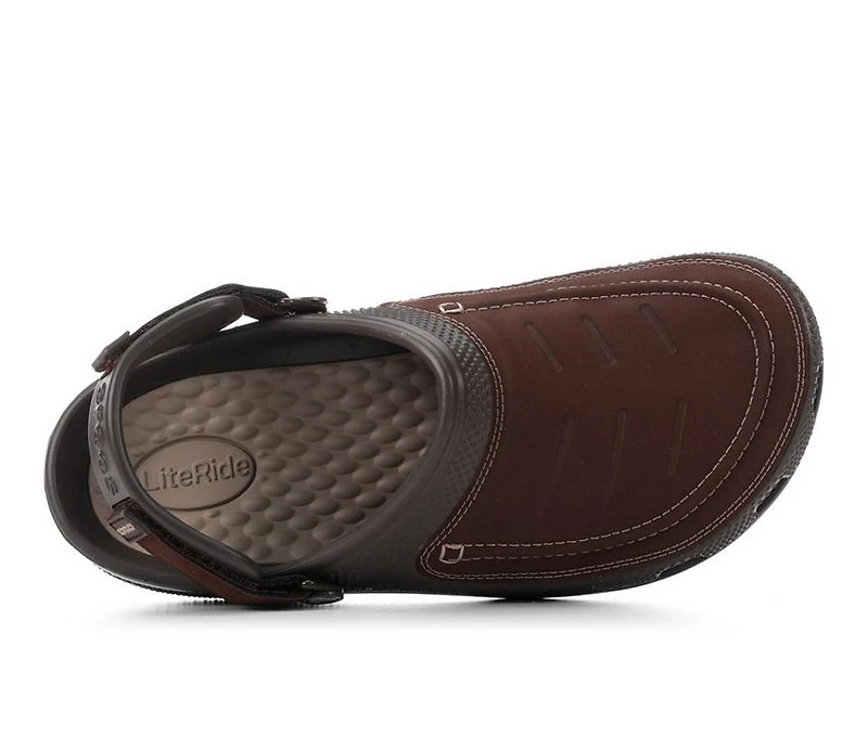 Men's Crocs Yukon Vista II Literide Clogs