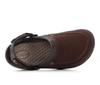 Men's Crocs Yukon Vista II Literide Clogs