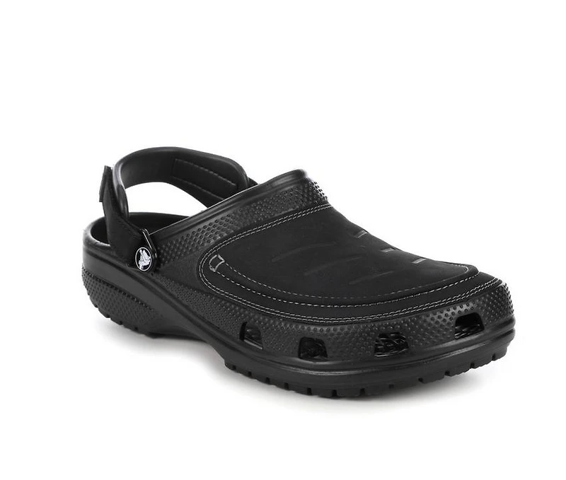 Men's Crocs Yukon Vista II Literide Clogs