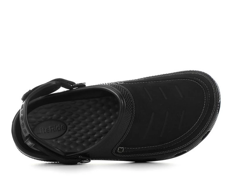 Men's Crocs Yukon Vista II Literide Clogs