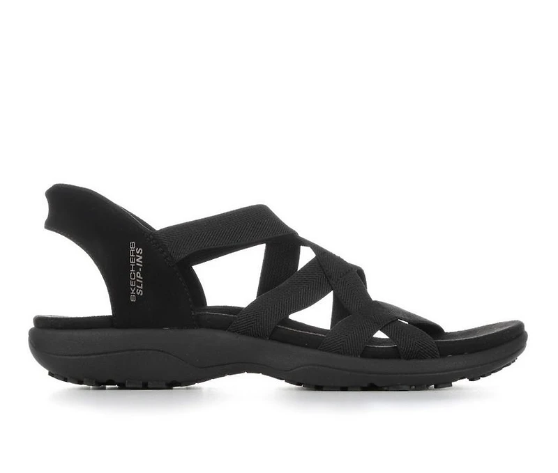 Women's Skechers Reggae Slim Slip-Ins Sandals