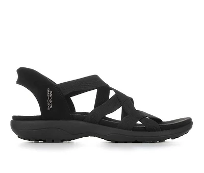 Women's Skechers Reggae Slim Slip-Ins Sandals