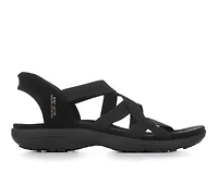Women's Skechers Reggae Slim Slip-Ins Sandals