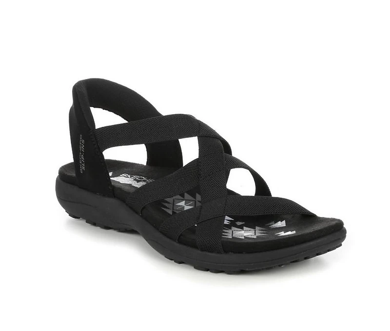 Women's Skechers Reggae Slim Slip-Ins Sandals