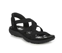 Women's Skechers Reggae Slim Slip-Ins Sandals