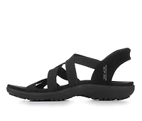 Women's Skechers Reggae Slim Slip-Ins Sandals
