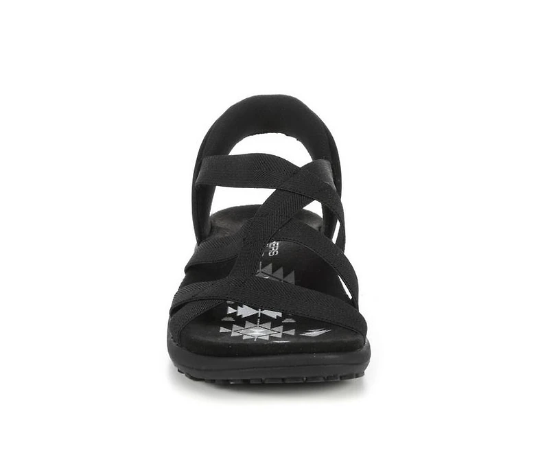 Women's Skechers Reggae Slim Slip-Ins Sandals