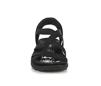 Women's Skechers Reggae Slim Slip-Ins Sandals