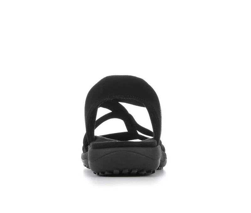 Women's Skechers Reggae Slim Slip-Ins Sandals