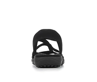 Women's Skechers Reggae Slim Slip-Ins Sandals