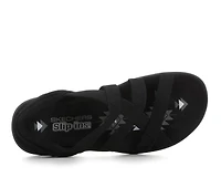 Women's Skechers Reggae Slim Slip-Ins Sandals