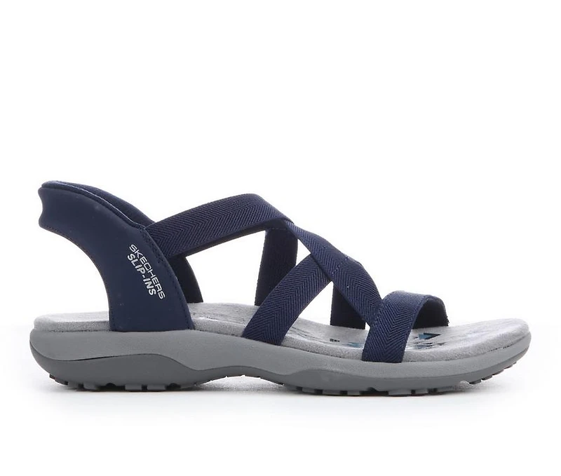 Women's Skechers Reggae Slim Slip-Ins Sandals