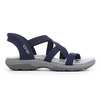 Women's Skechers Reggae Slim Slip-Ins Sandals