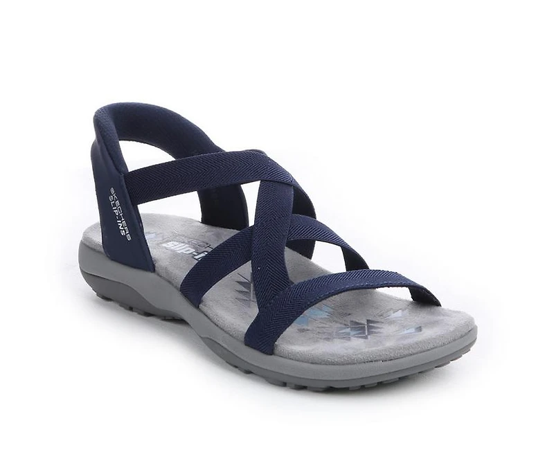 Women's Skechers Reggae Slim Slip-Ins Sandals
