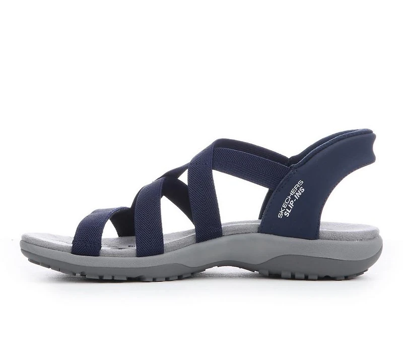 Women's Skechers Reggae Slim Slip-Ins Sandals