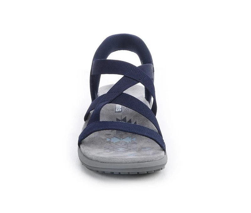 Women's Skechers Reggae Slim Slip-Ins Sandals