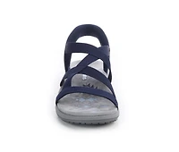 Women's Skechers Reggae Slim Slip-Ins Sandals