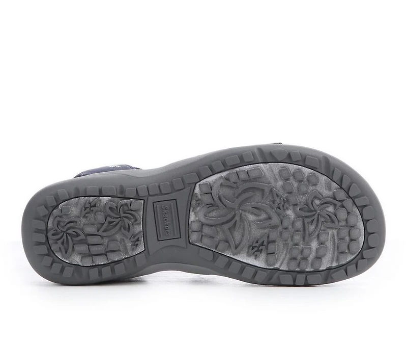 Women's Skechers Reggae Slim Slip-Ins Sandals