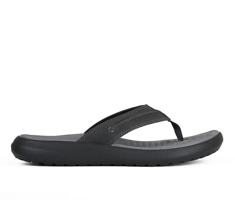 Men's Crocs Yukon Vista II Literide Flip Flops