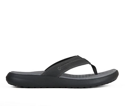 Men's Crocs Yukon Vista II Literide Flip Flops