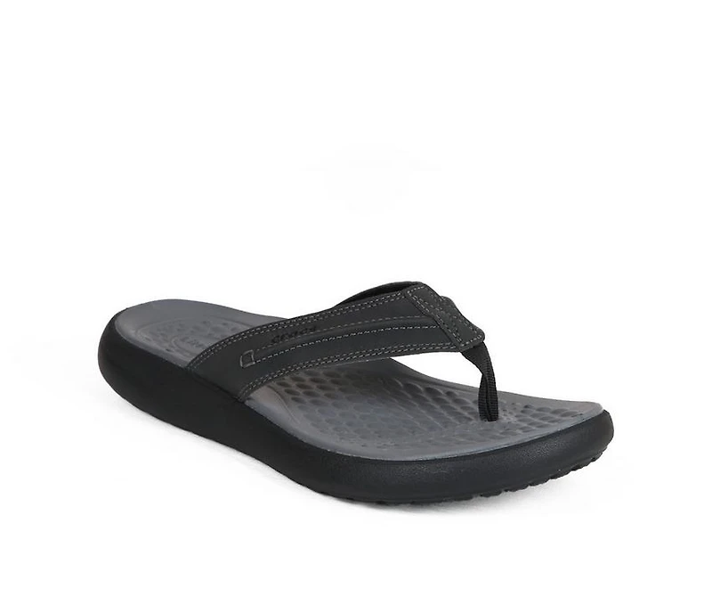 Men's Crocs Yukon Vista II Literide Flip Flops