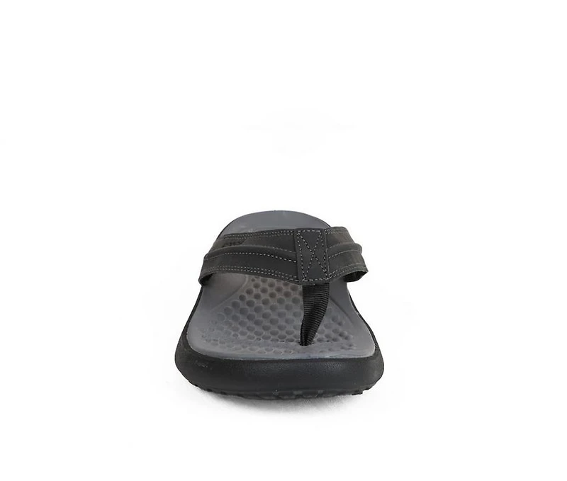 Men's Crocs Yukon Vista II Literide Flip Flops
