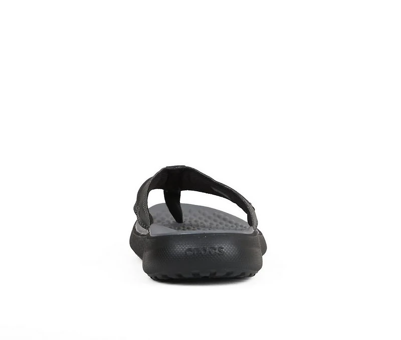Men's Crocs Yukon Vista II Literide Flip Flops