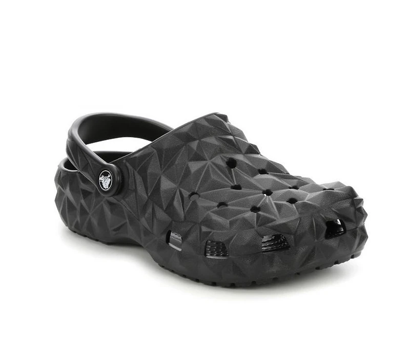 Adults' Crocs Classic Geometric Clog Clogs