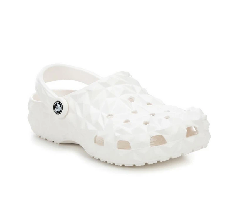 Adults' Crocs Classic Geometric Clog Clogs