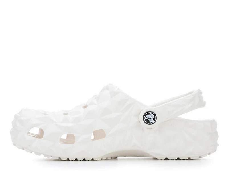 Adults' Crocs Classic Geometric Clog Clogs