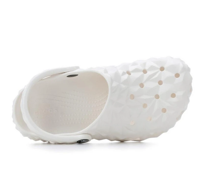 Adults' Crocs Classic Geometric Clog Clogs