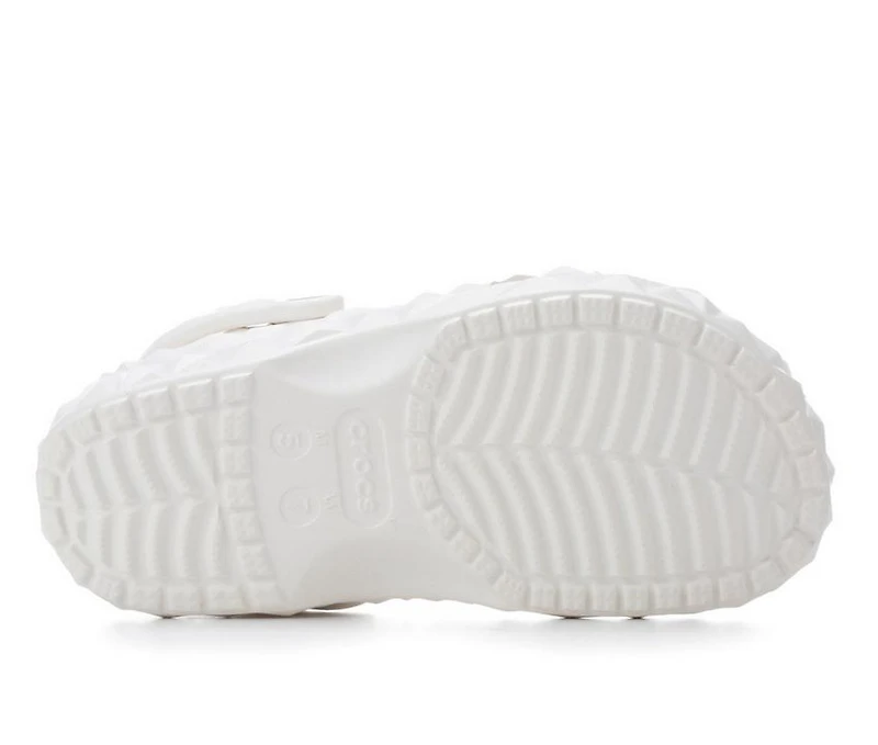 Adults' Crocs Classic Geometric Clog Clogs