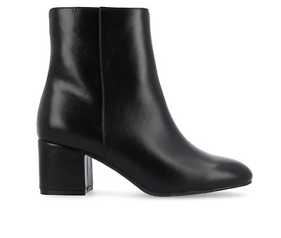 Women's Journee Collection Adria Heeled Booties