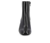 Women's Journee Collection Adria Heeled Booties