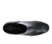 Women's Journee Collection Adria Heeled Booties