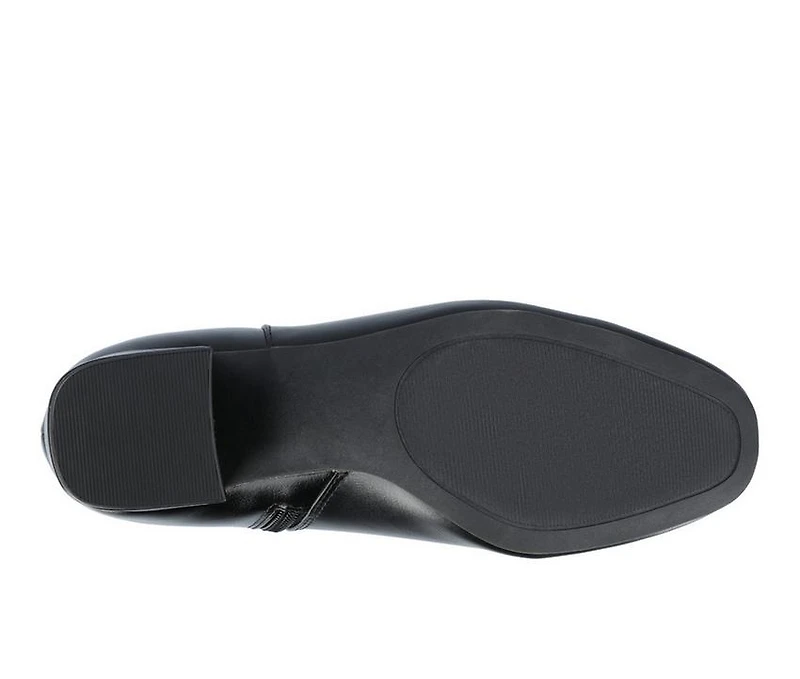 Women's Journee Collection Adria Heeled Booties